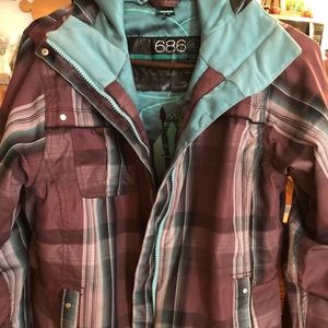 Women’s 686 Snowboarding Jacket